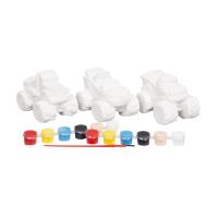 Blaze & The Monster Machines Paint Your Own Character Set Extra Image 2 Preview